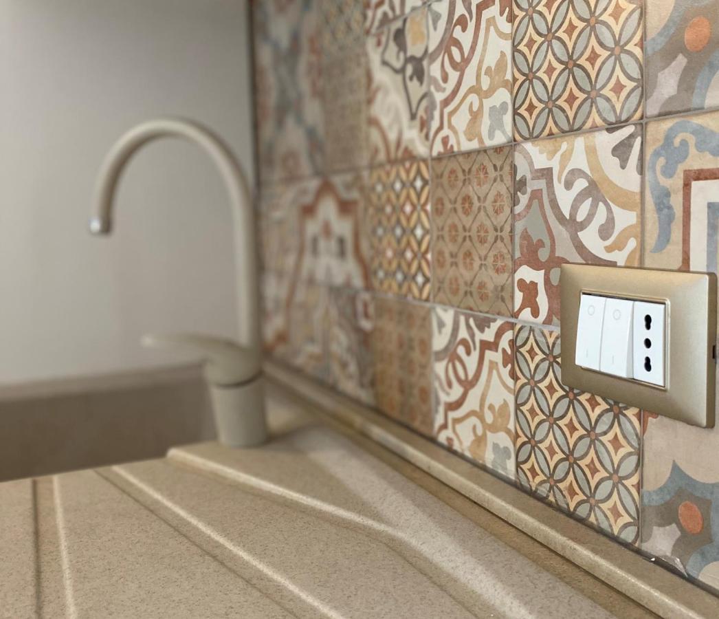 La Casa Di Zia Nini Apartment Villaggio Pirandello Екстериор снимка