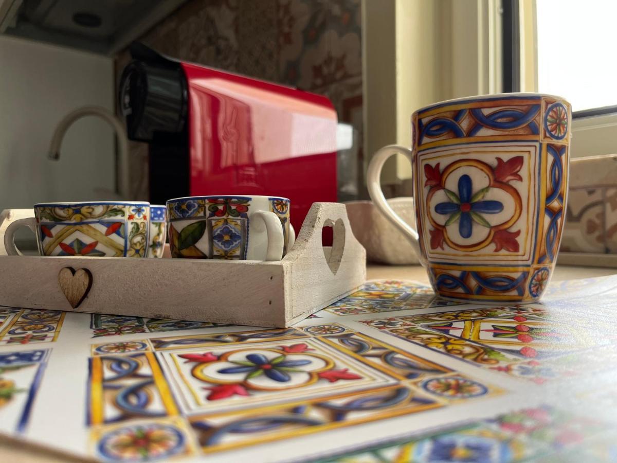 La Casa Di Zia Nini Apartment Villaggio Pirandello Екстериор снимка