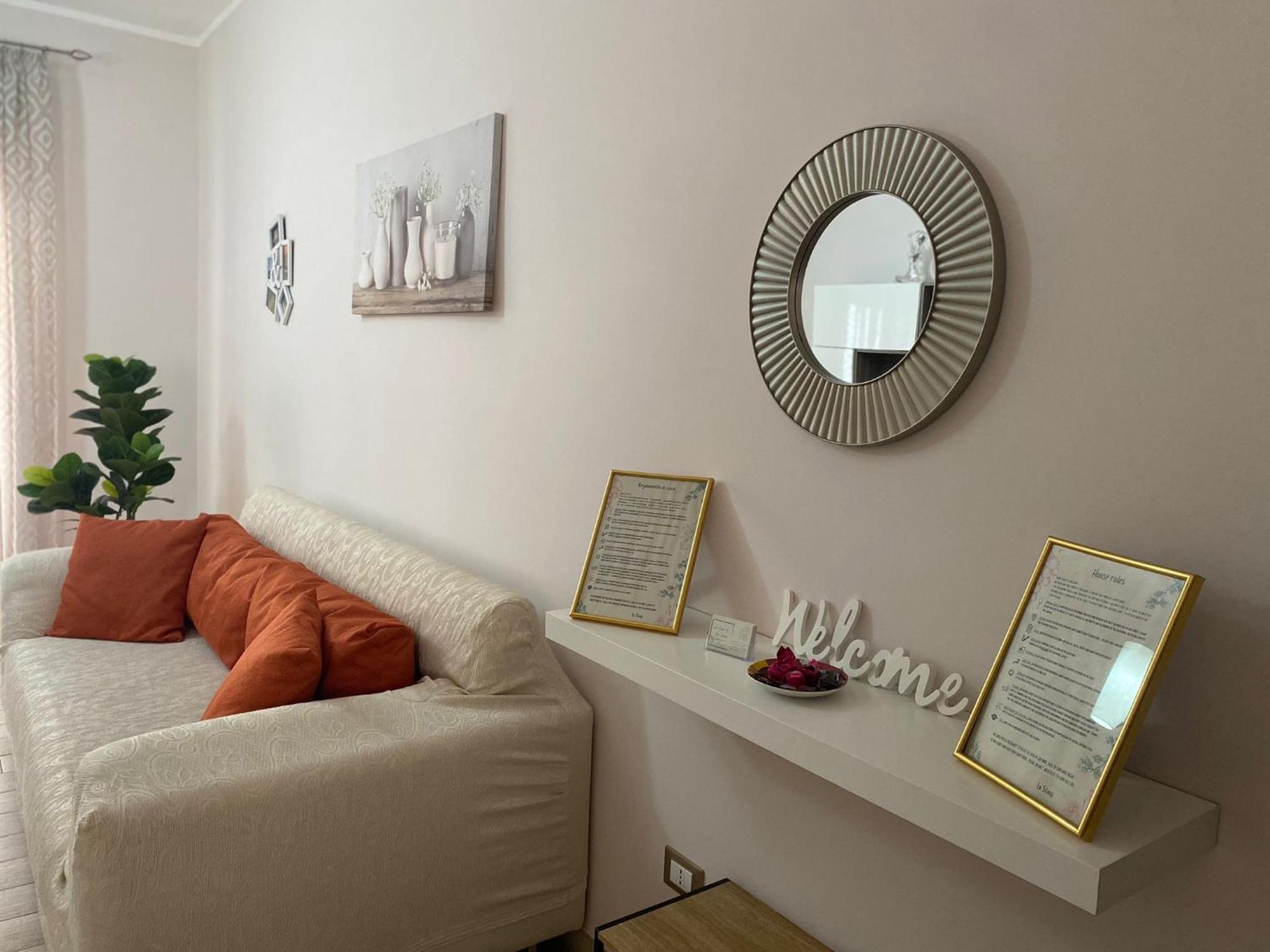 La Casa Di Zia Nini Apartment Villaggio Pirandello Екстериор снимка