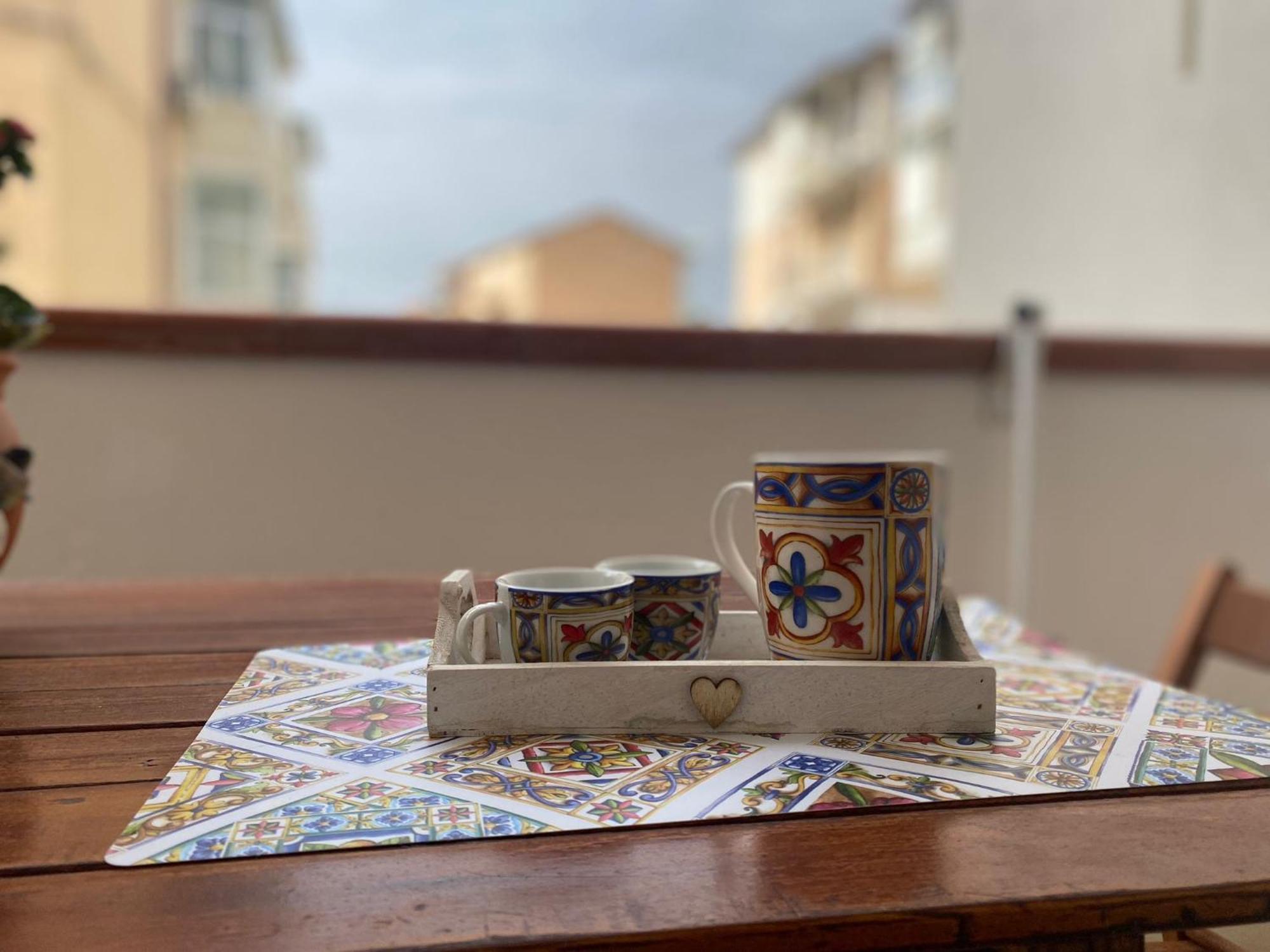 La Casa Di Zia Nini Apartment Villaggio Pirandello Екстериор снимка