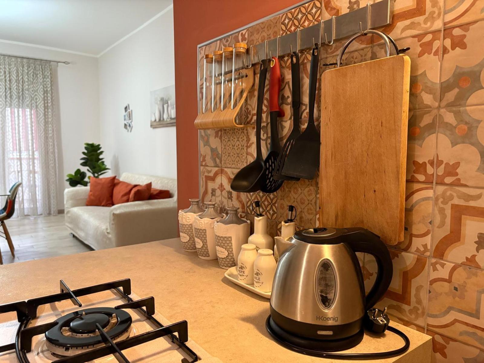 La Casa Di Zia Nini Apartment Villaggio Pirandello Екстериор снимка