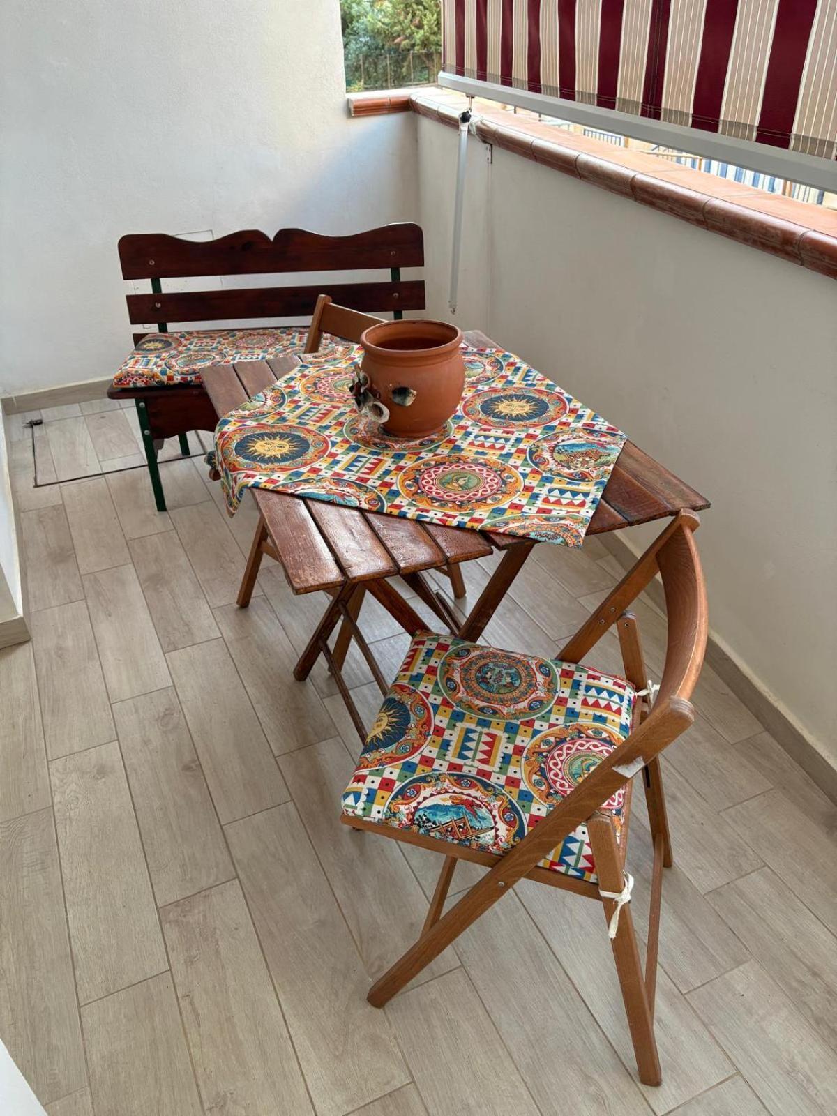 La Casa Di Zia Nini Apartment Villaggio Pirandello Екстериор снимка